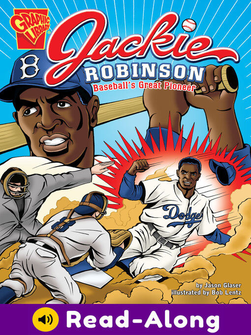 Title details for Jackie Robinson by Jason Glaser - Available